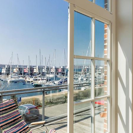 Ferienwohnung Strandmuschel In Flensburg, Sonwik エクステリア 写真