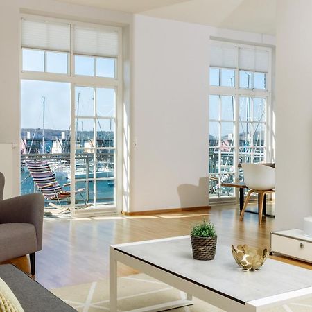 Ferienwohnung Strandmuschel In Flensburg, Sonwik エクステリア 写真