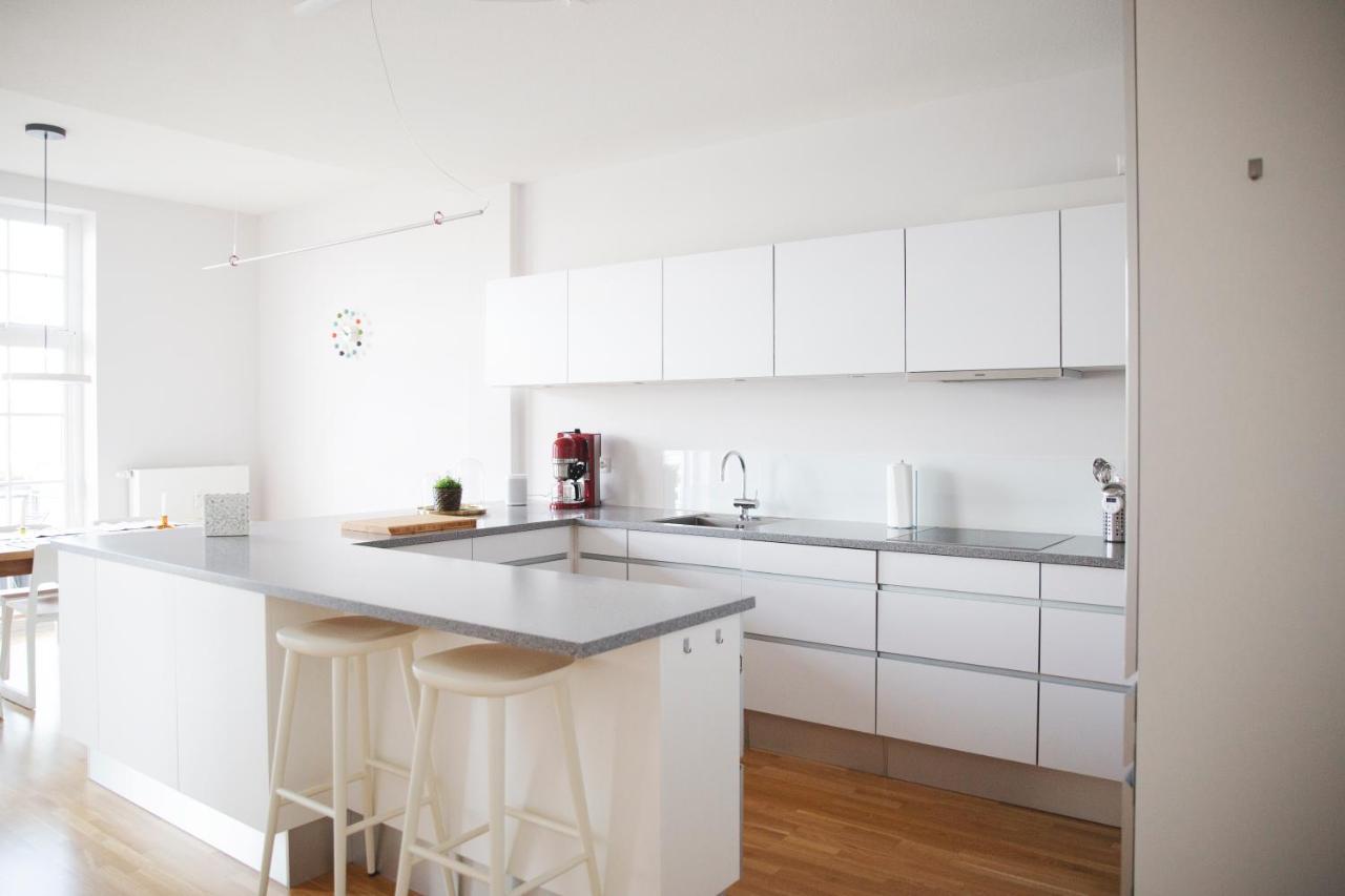 Ferienwohnung Strandmuschel In Flensburg, Sonwik エクステリア 写真