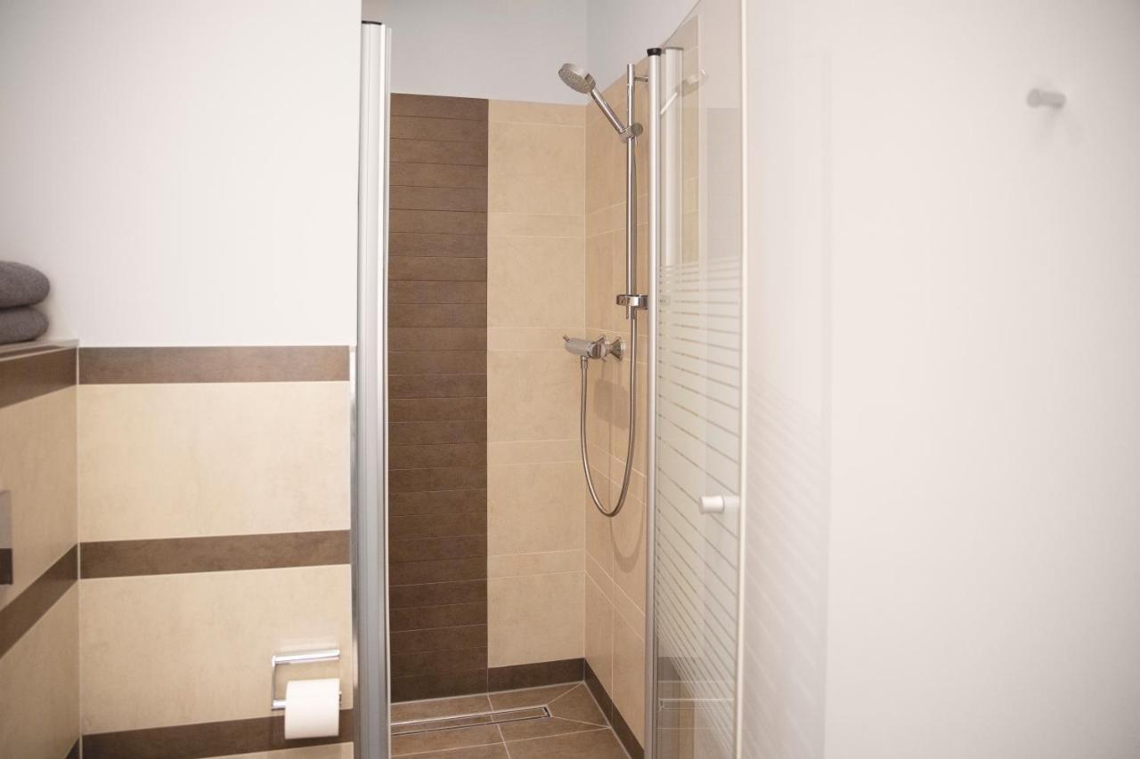 Ferienwohnung Strandmuschel In Flensburg, Sonwik エクステリア 写真